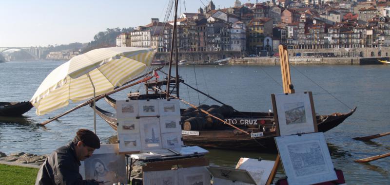 Viaje por el Duero portugués